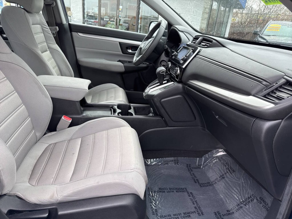 2017 Honda CR-V Image 35