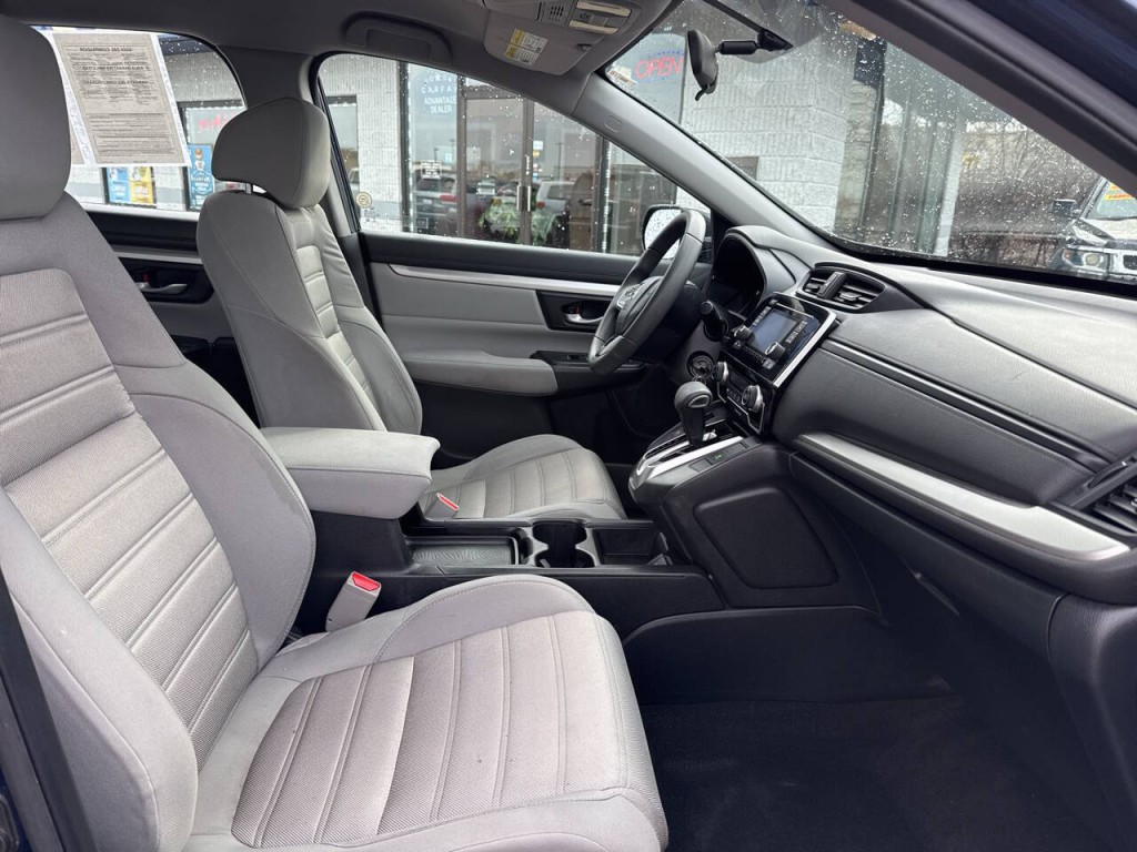 2017 Honda CR-V Image 37