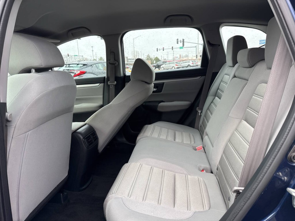 2017 Honda CR-V Image 38