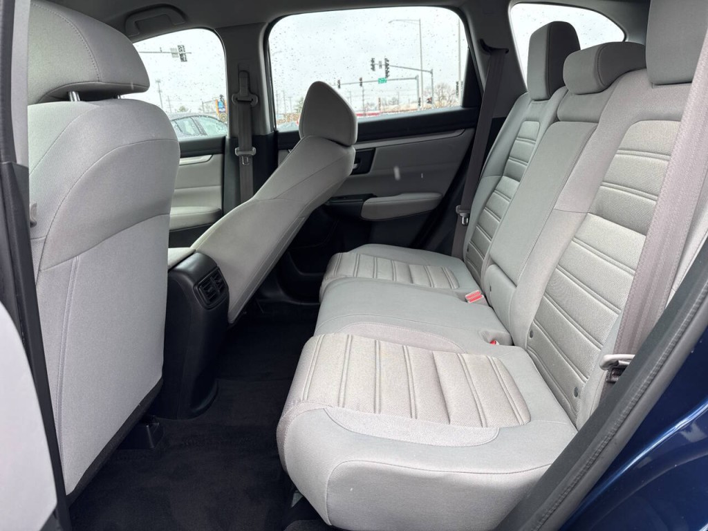 2017 Honda CR-V Image 39