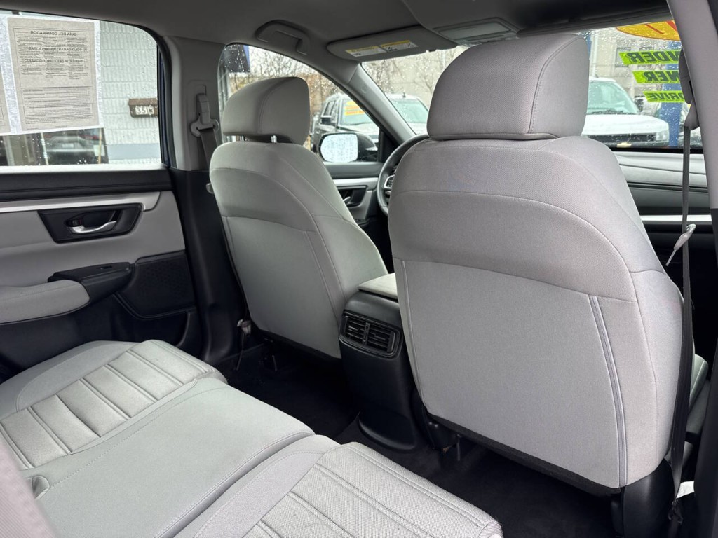 2017 Honda CR-V Image 40