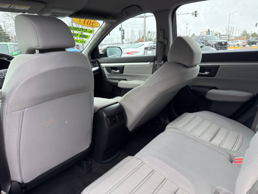 2017 Honda CR-V Image 41