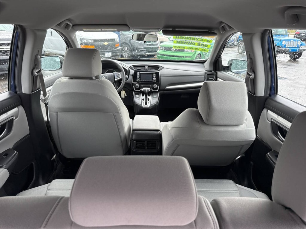 2017 Honda CR-V Image 50