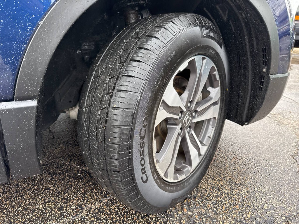 2017 Honda CR-V Image 53