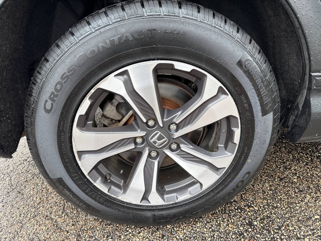 2017 Honda CR-V Image 56