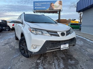 Image for 2014 Toyota Rav4 Limited ID: 7136215