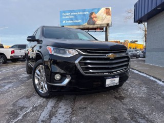 Image for 2018 Chevrolet Traverse High Country ID: 7136216