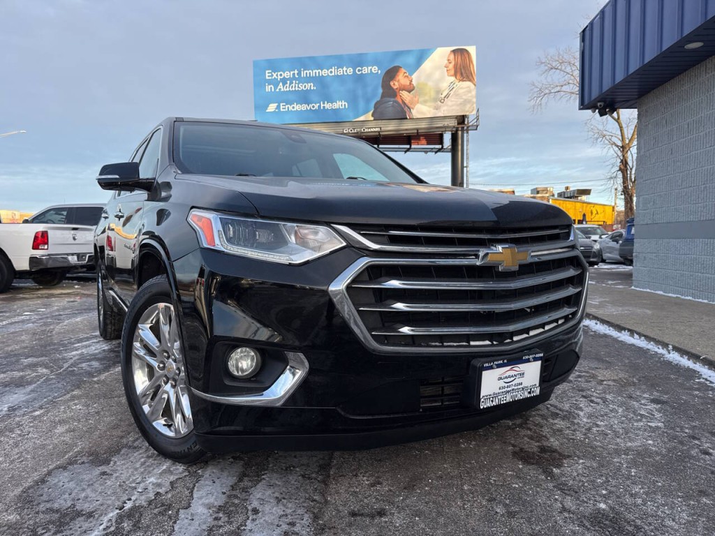2018 Chevrolet Traverse Image 2