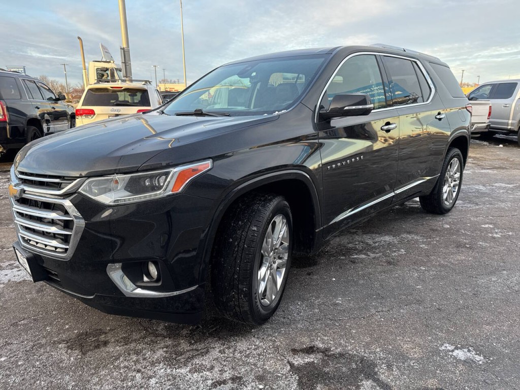 2018 Chevrolet Traverse Image 5