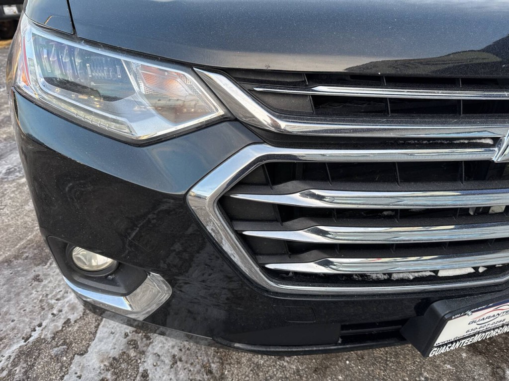 2018 Chevrolet Traverse Image 7