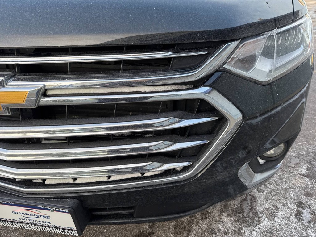 2018 Chevrolet Traverse Image 8