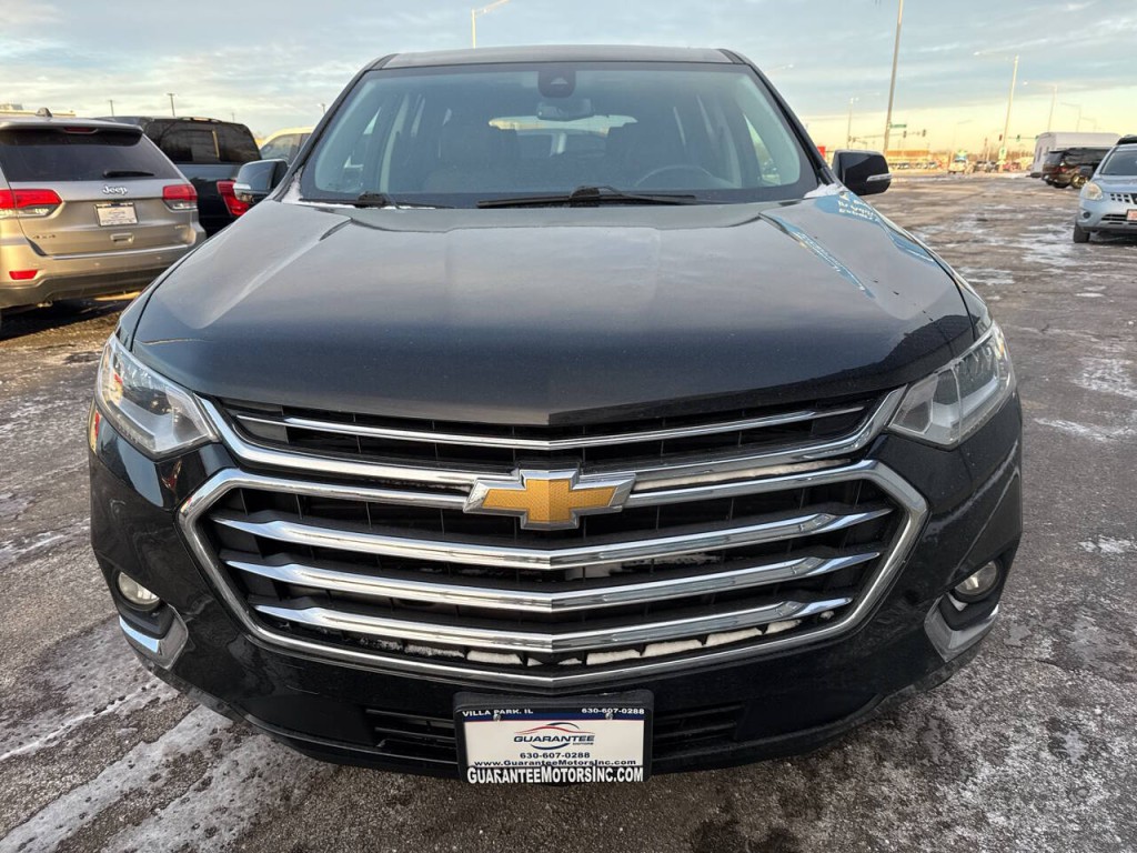 2018 Chevrolet Traverse Image 9