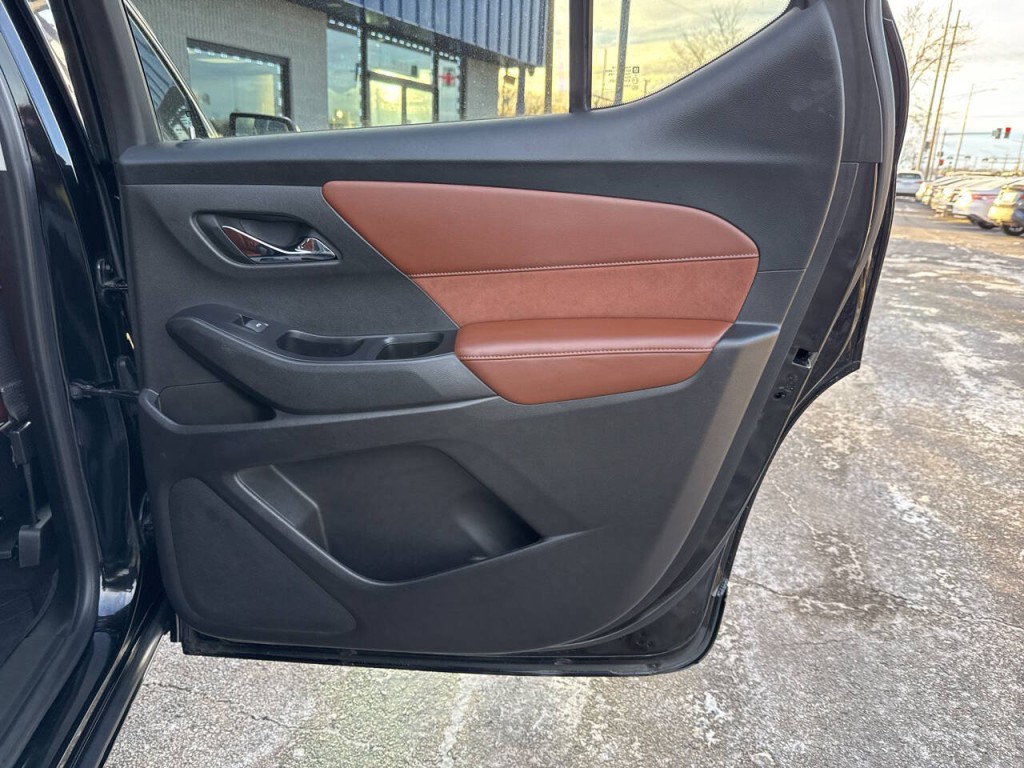 2018 Chevrolet Traverse Image 10