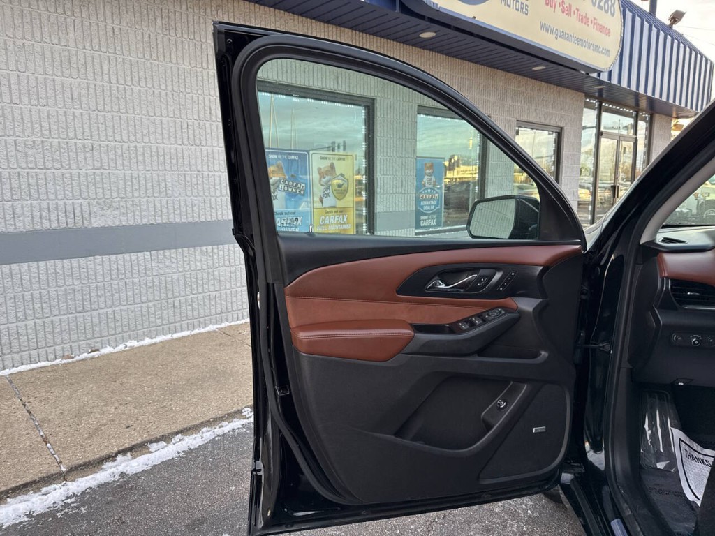 2018 Chevrolet Traverse Image 13
