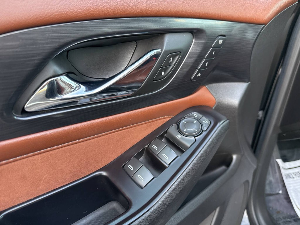 2018 Chevrolet Traverse Image 14