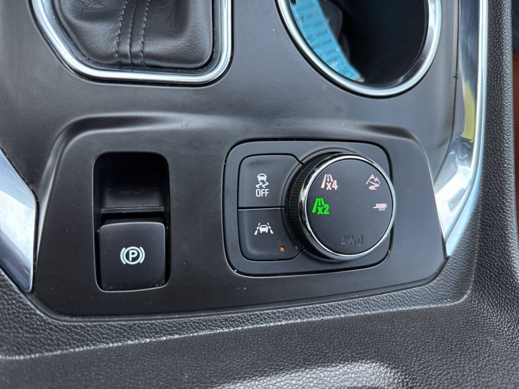 2018 Chevrolet Traverse Image 16