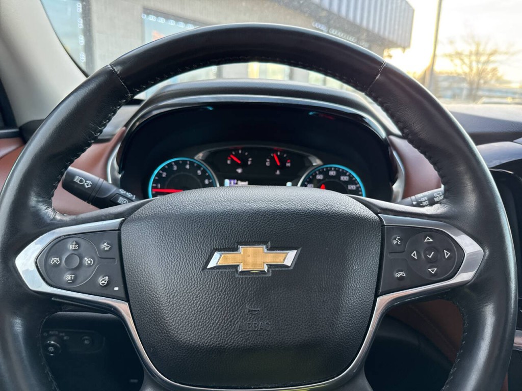 2018 Chevrolet Traverse Image 17