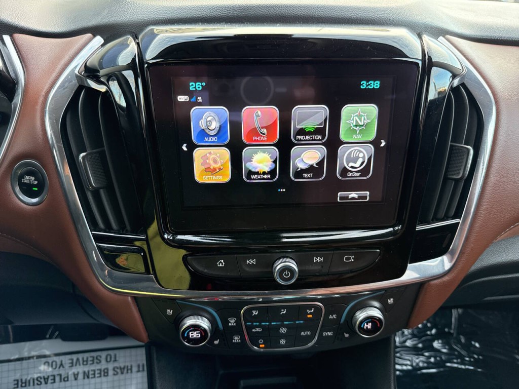 2018 Chevrolet Traverse Image 20
