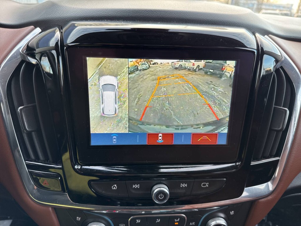 2018 Chevrolet Traverse Image 21