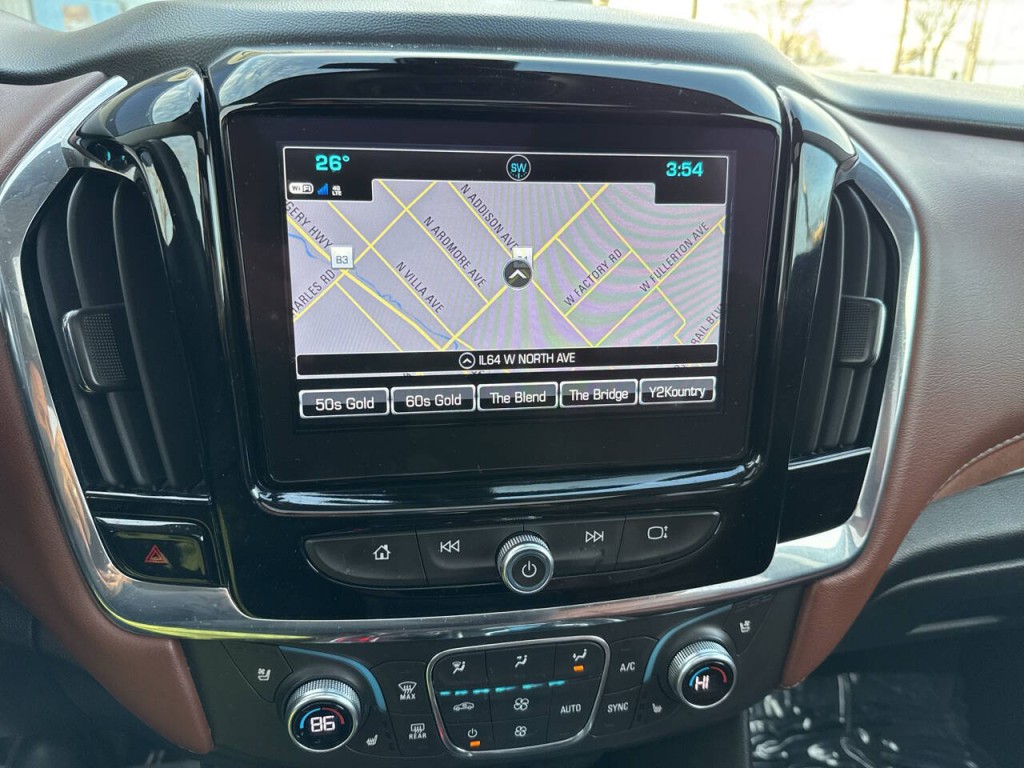 2018 Chevrolet Traverse Image 22