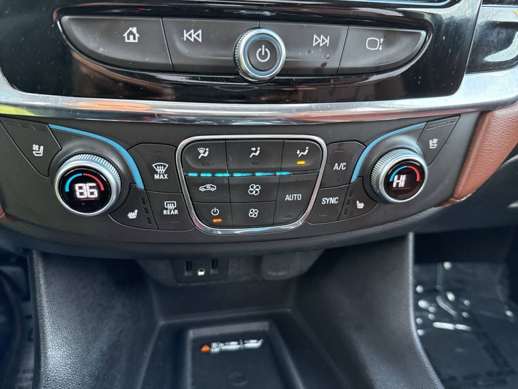 2018 Chevrolet Traverse Image 23