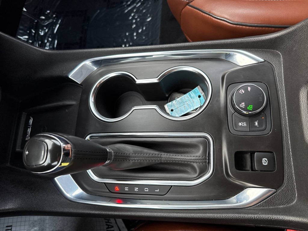 2018 Chevrolet Traverse Image 25