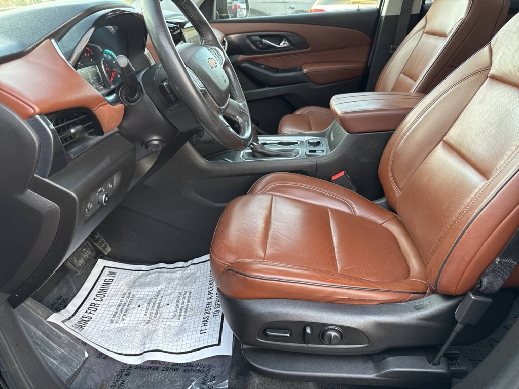 2018 Chevrolet Traverse Image 28