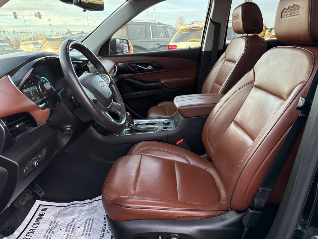 2018 Chevrolet Traverse Image 29