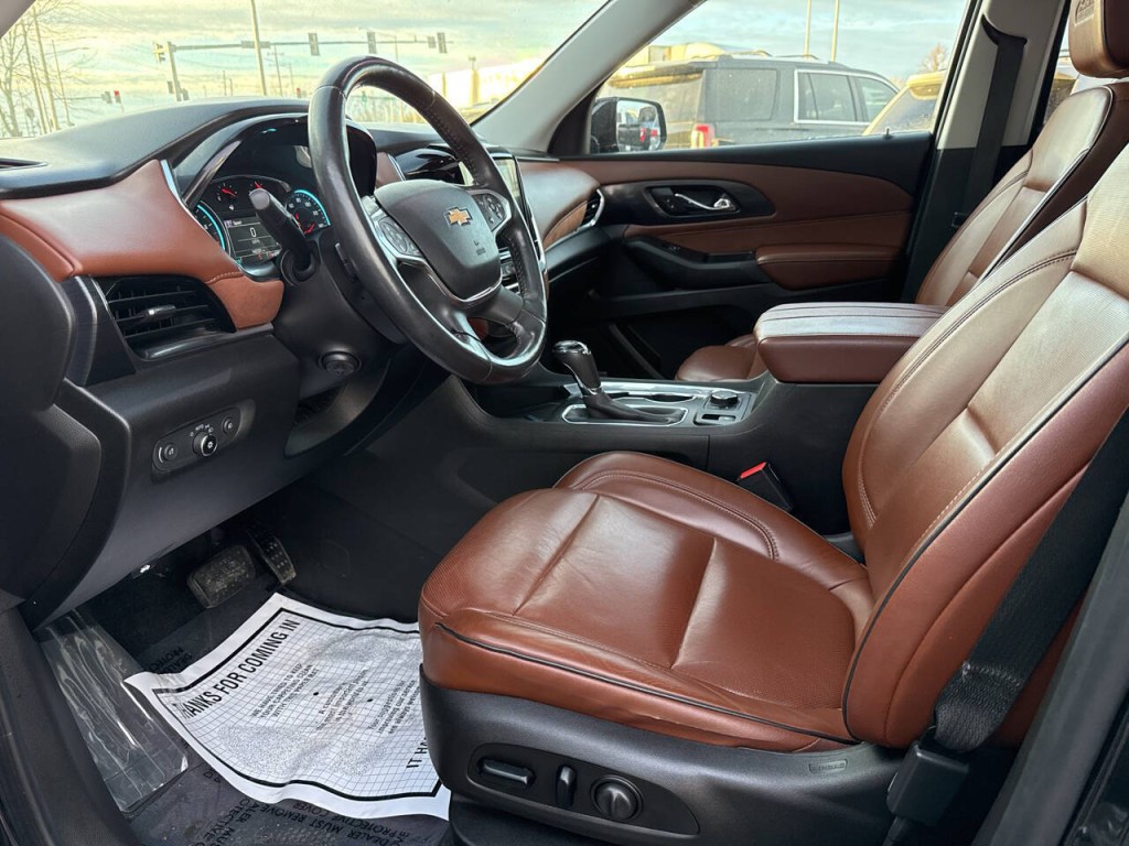 2018 Chevrolet Traverse Image 30