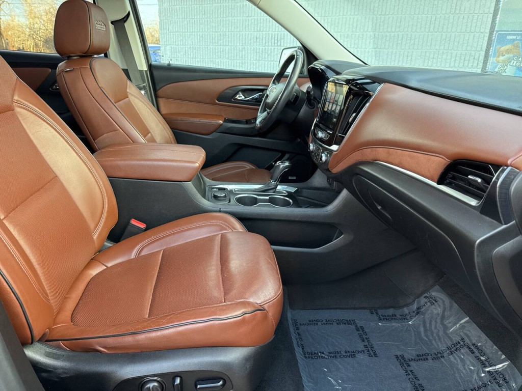 2018 Chevrolet Traverse Image 31