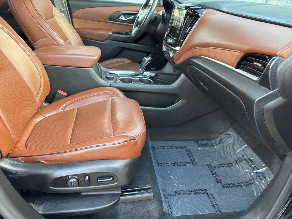 2018 Chevrolet Traverse Image 32