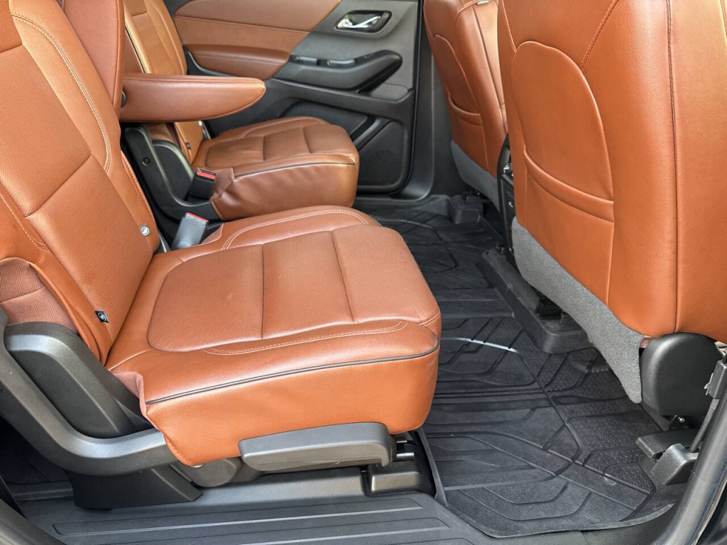 2018 Chevrolet Traverse Image 34