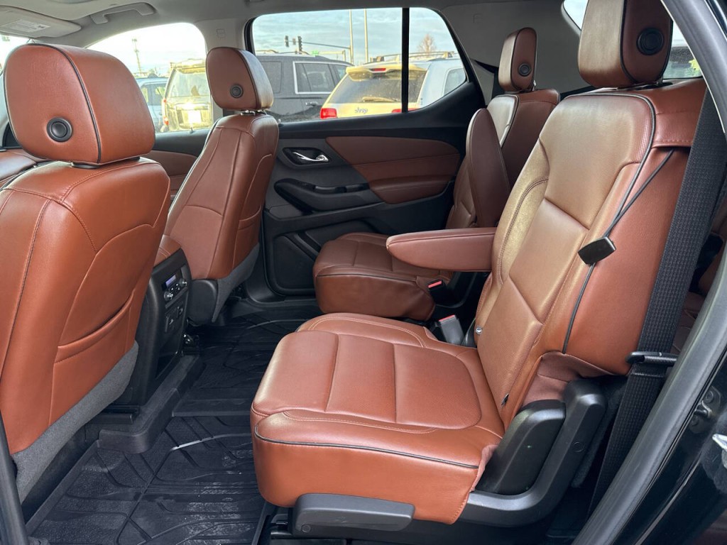 2018 Chevrolet Traverse Image 35