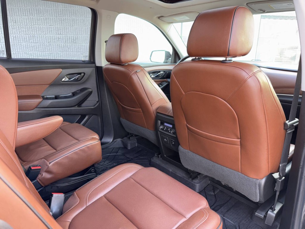 2018 Chevrolet Traverse Image 37