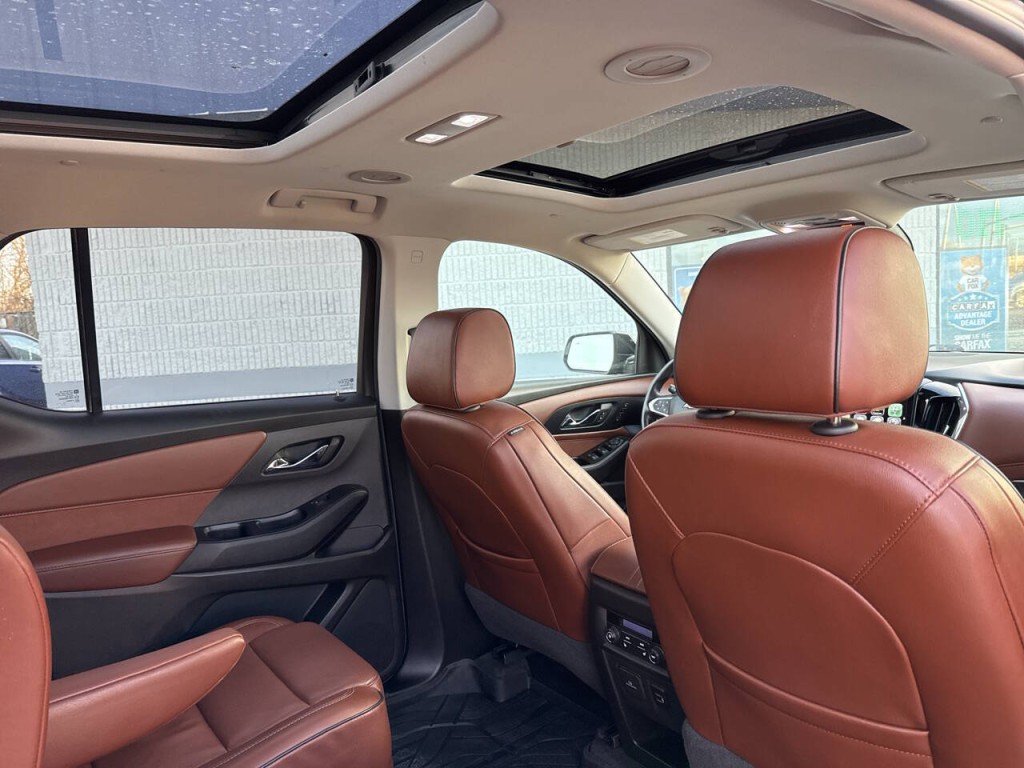 2018 Chevrolet Traverse Image 38