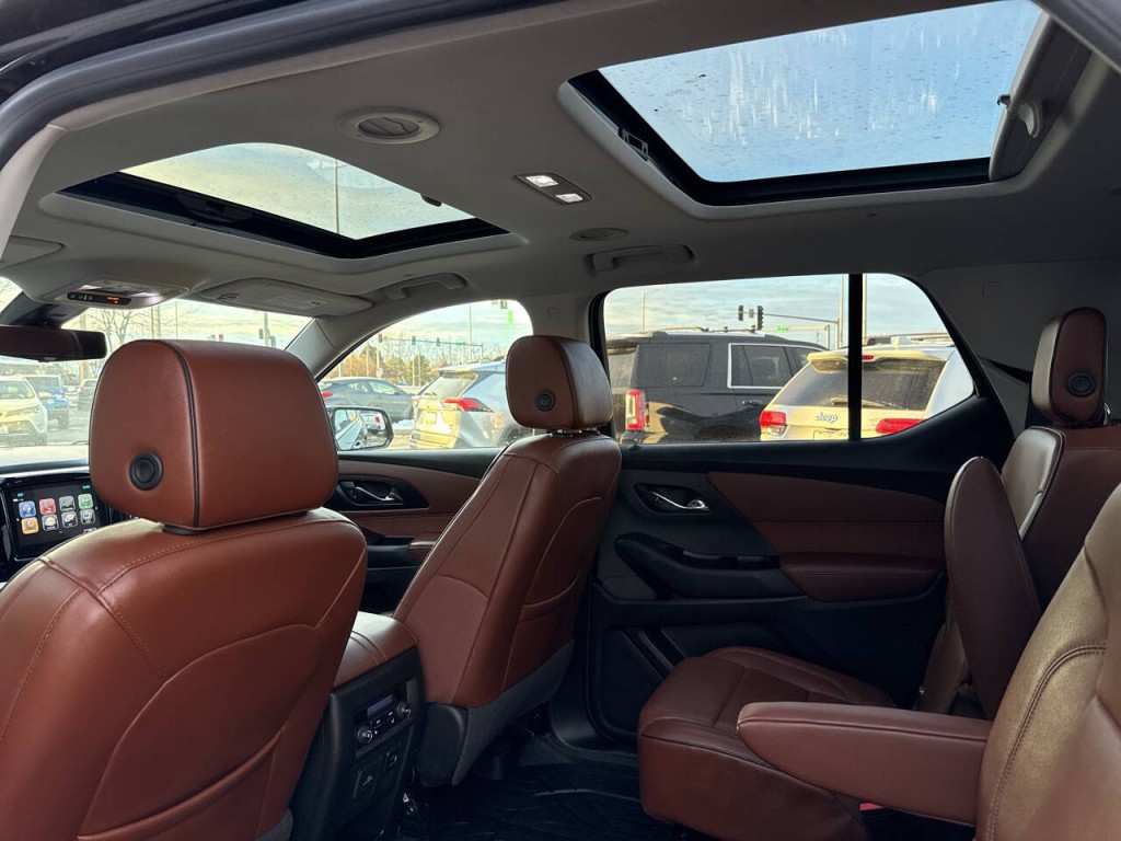 2018 Chevrolet Traverse Image 39