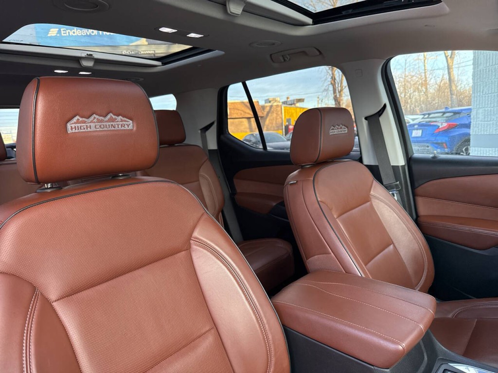 2018 Chevrolet Traverse Image 43