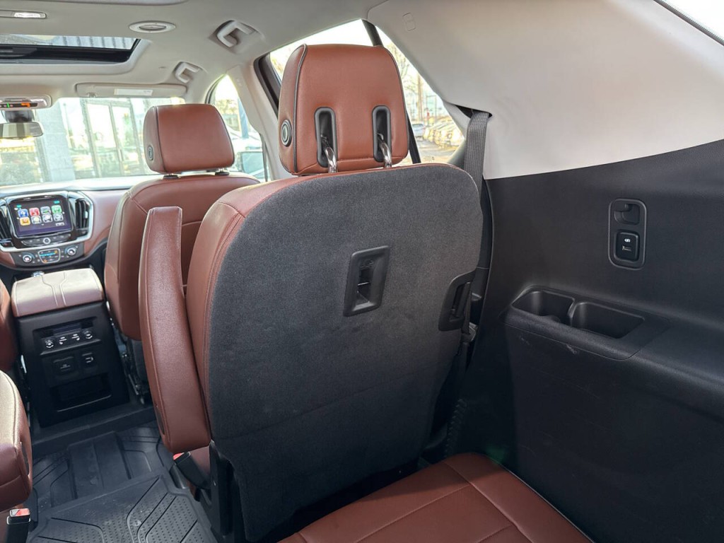 2018 Chevrolet Traverse Image 45