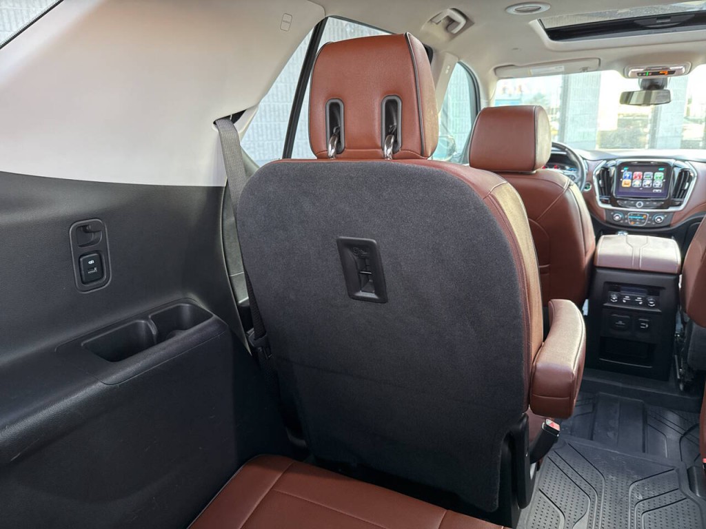 2018 Chevrolet Traverse Image 46