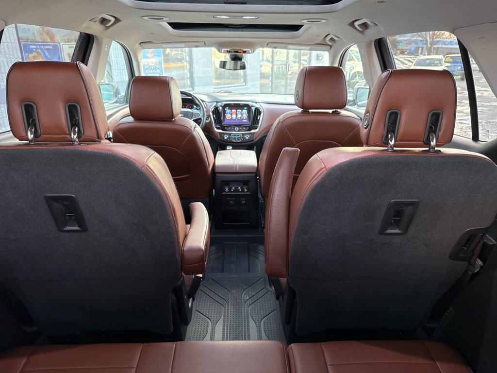 2018 Chevrolet Traverse Image 47