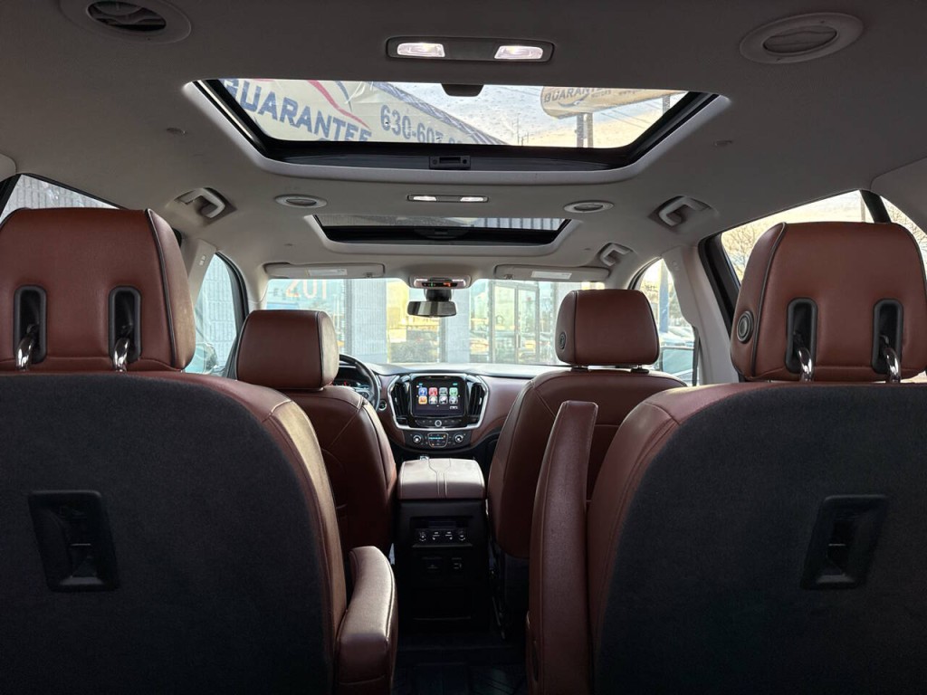 2018 Chevrolet Traverse Image 48
