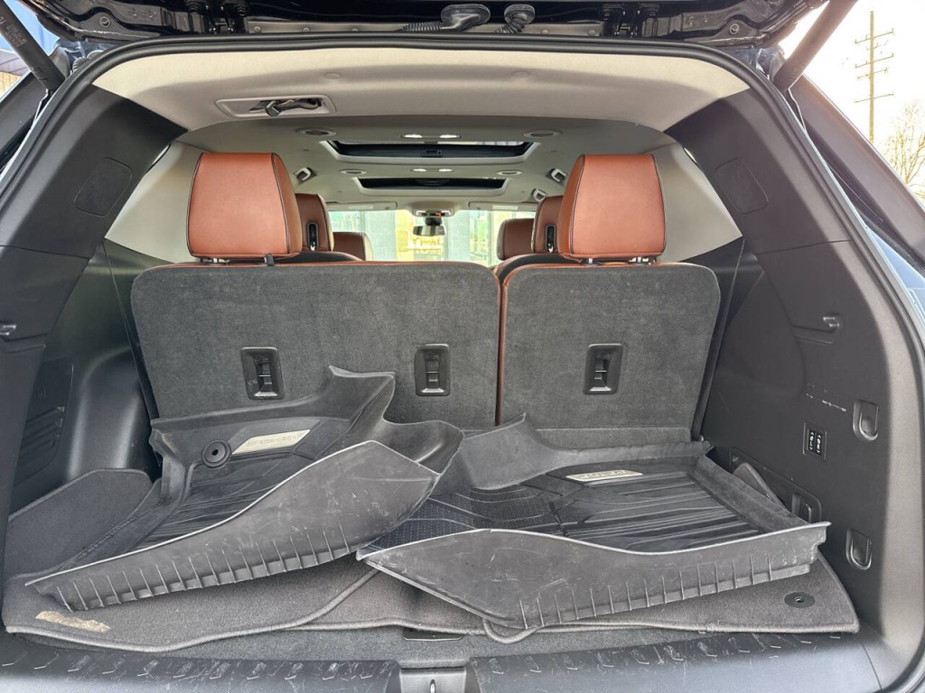 2018 Chevrolet Traverse Image 49