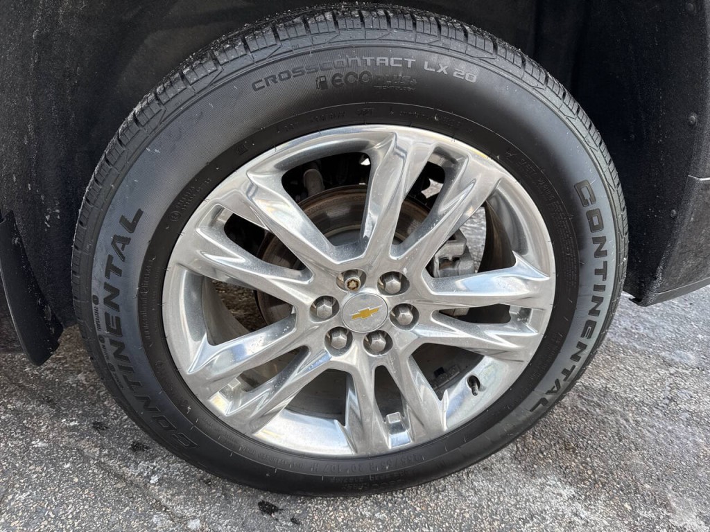 2018 Chevrolet Traverse Image 51