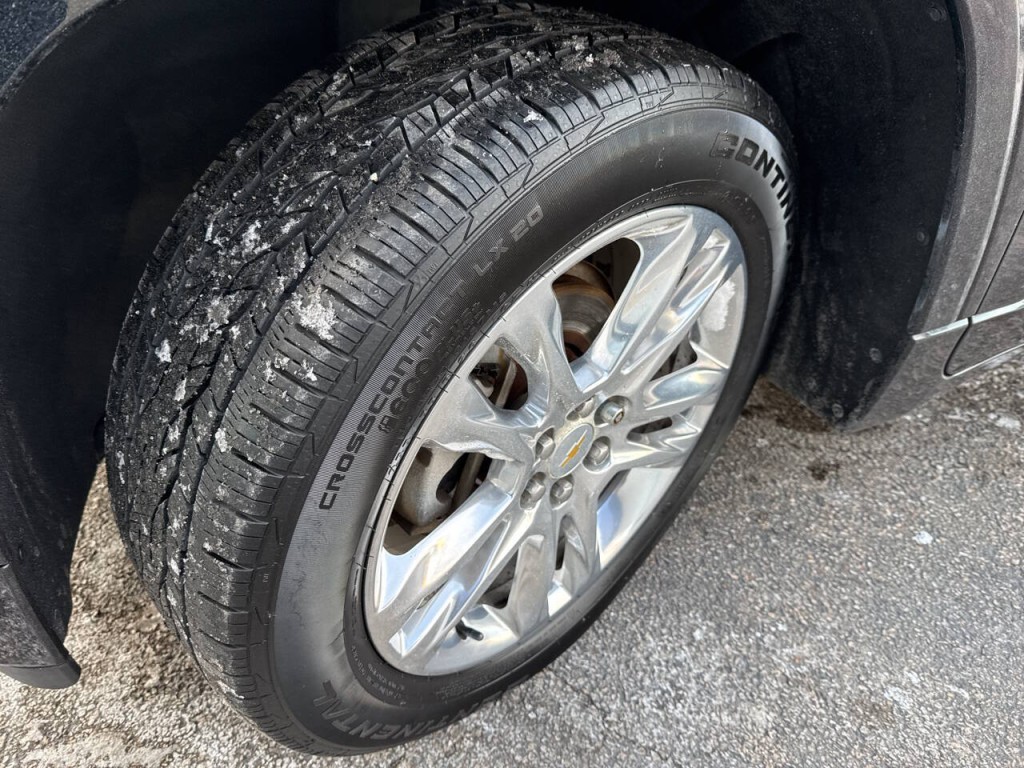 2018 Chevrolet Traverse Image 52