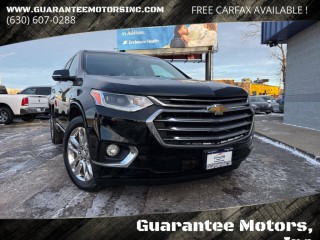 Image for 2018 Chevrolet Traverse High Country ID: 7136216