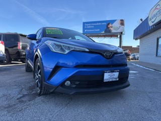 Image for 2018 Toyota C-HR XLE ID: 7156795