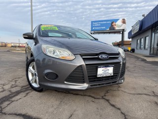 Image for 2014 Ford Focus SE ID: 7193482