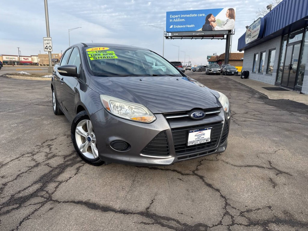 2014 Ford Focus Image 2