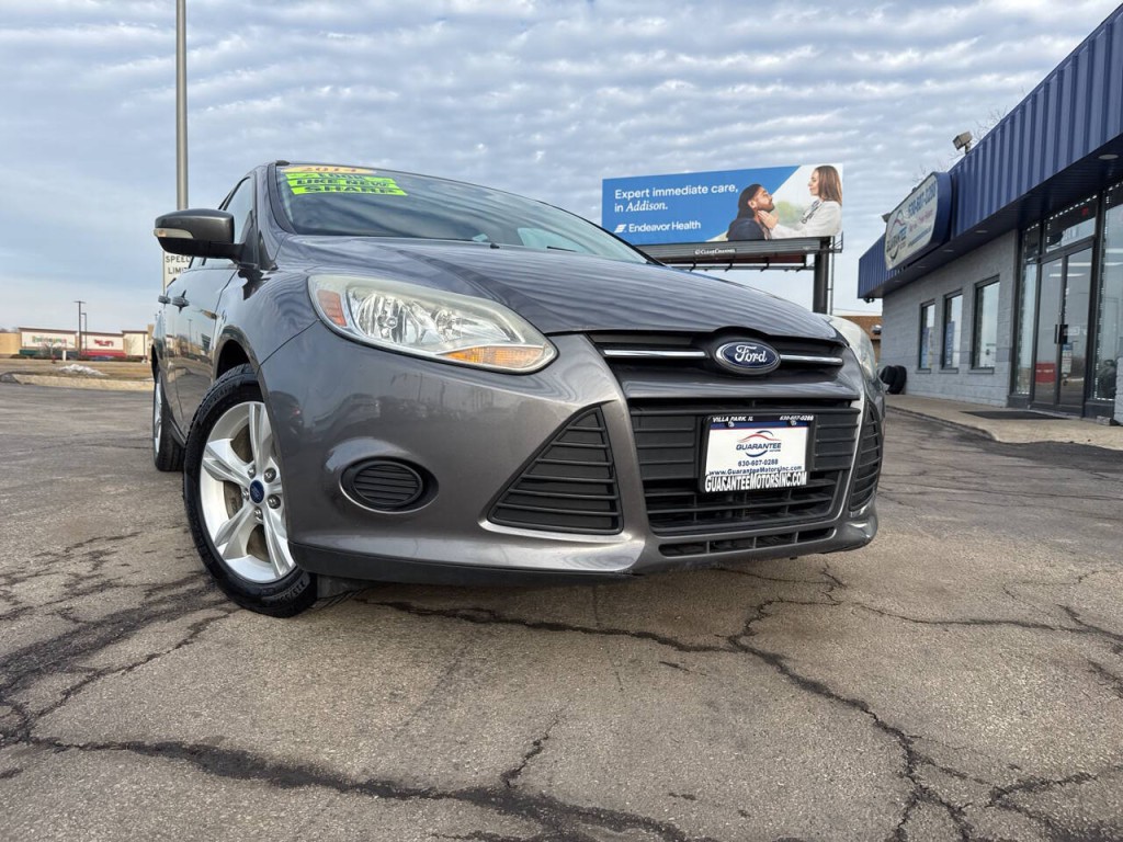 2014 Ford Focus Image 3