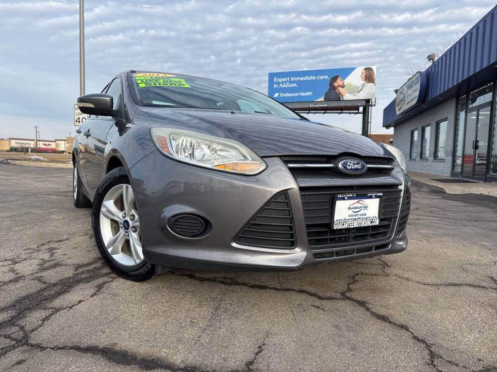 2014 Ford Focus Image 4